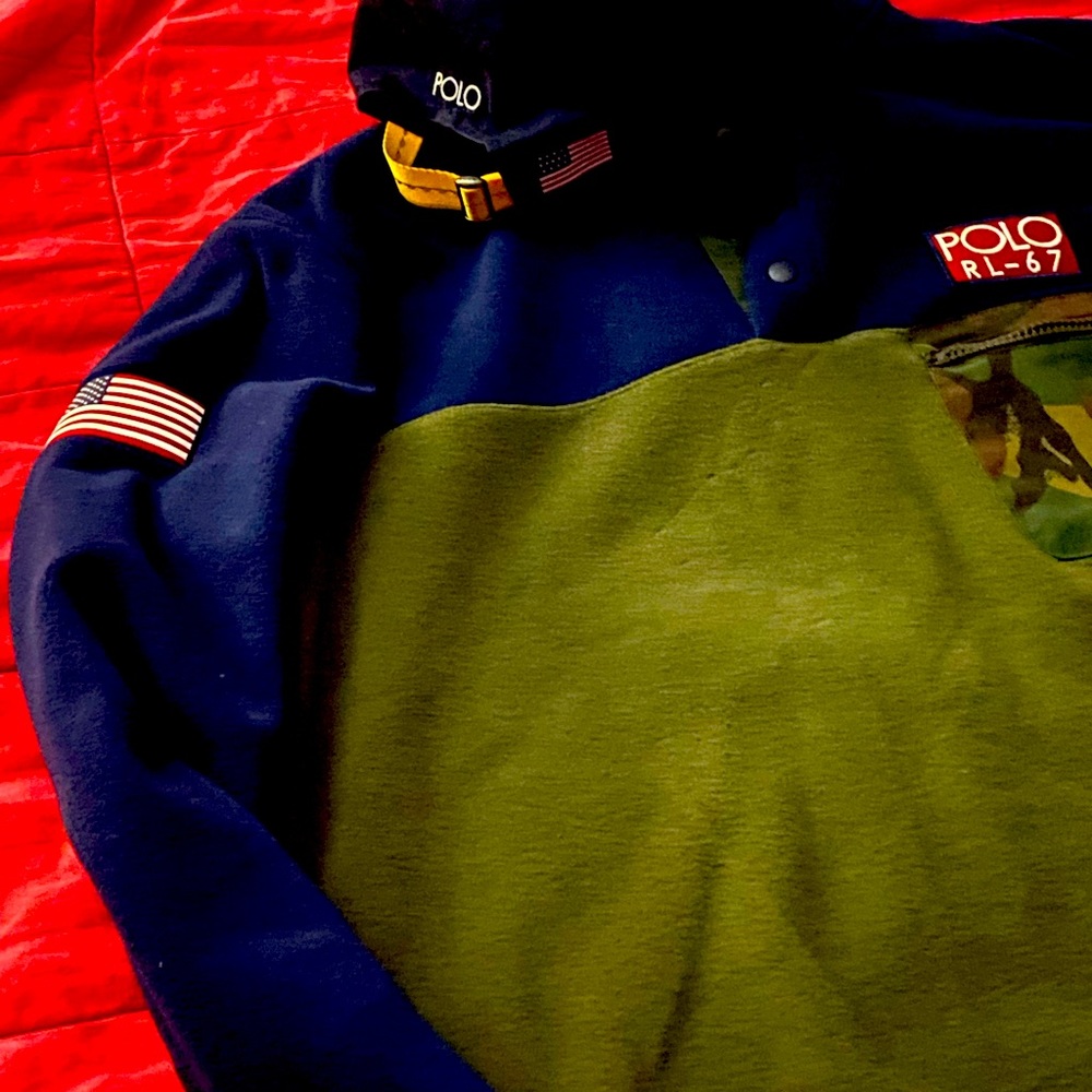 Polo tech pullover - Picture 5 of 5